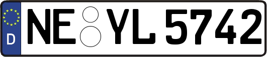 NE-YL5742