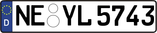 NE-YL5743