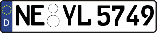 NE-YL5749