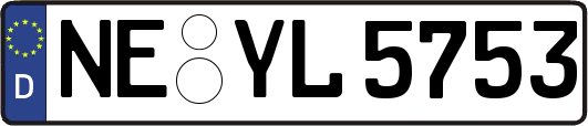 NE-YL5753