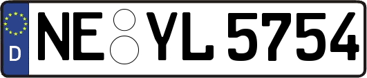 NE-YL5754