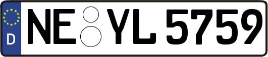NE-YL5759