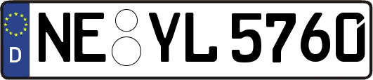 NE-YL5760