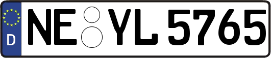 NE-YL5765