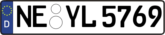 NE-YL5769