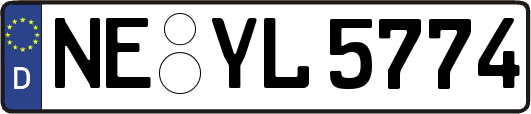 NE-YL5774