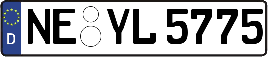 NE-YL5775