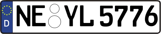 NE-YL5776
