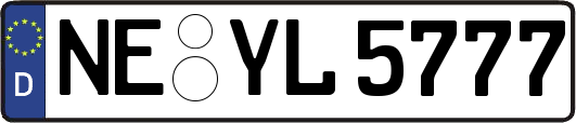 NE-YL5777