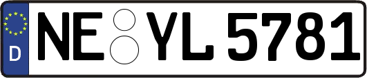 NE-YL5781