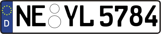 NE-YL5784