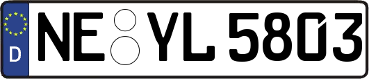 NE-YL5803