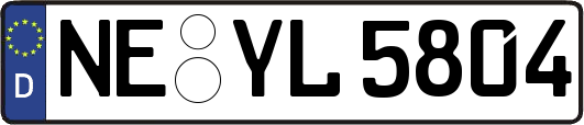 NE-YL5804