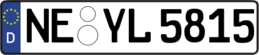 NE-YL5815