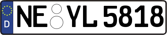 NE-YL5818