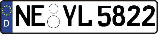 NE-YL5822
