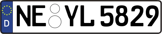 NE-YL5829