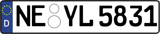 NE-YL5831