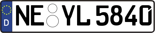 NE-YL5840