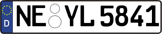 NE-YL5841