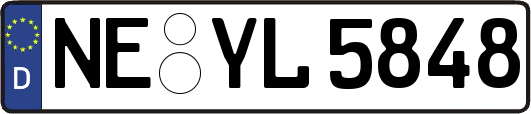 NE-YL5848