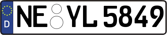 NE-YL5849