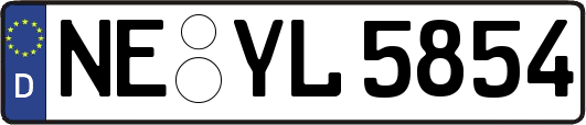 NE-YL5854