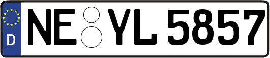 NE-YL5857