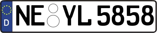 NE-YL5858