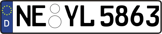NE-YL5863