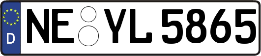 NE-YL5865