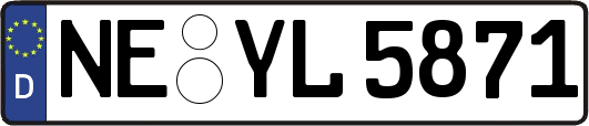 NE-YL5871