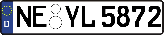 NE-YL5872