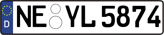 NE-YL5874
