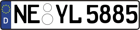 NE-YL5885
