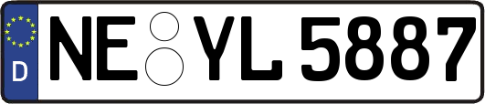 NE-YL5887