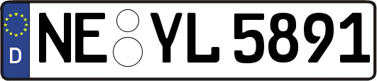 NE-YL5891