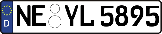 NE-YL5895