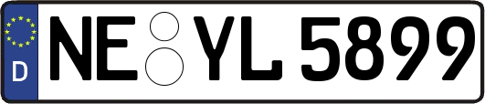 NE-YL5899