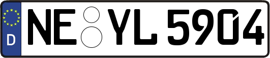 NE-YL5904