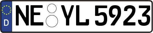 NE-YL5923