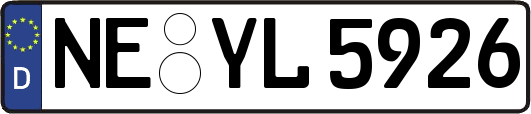 NE-YL5926