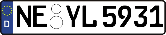 NE-YL5931