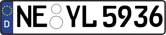 NE-YL5936