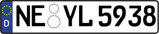 NE-YL5938