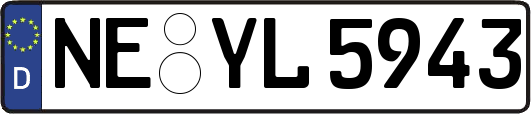 NE-YL5943