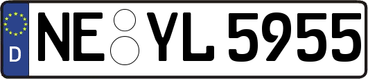 NE-YL5955