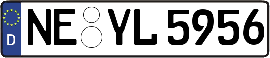 NE-YL5956