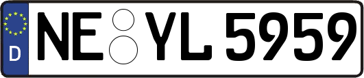 NE-YL5959