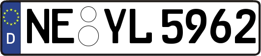 NE-YL5962